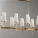 Loft Industry Modern - Irius Square Chandelier